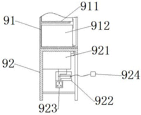 一種數(shù)控機(jī)床用斷電保護(hù)裝置的制造方法