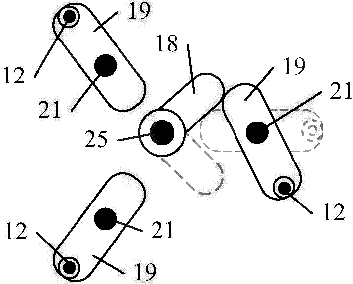 四驅(qū)動(dòng)管道柔性爬行機(jī)器人的制造方法與工藝