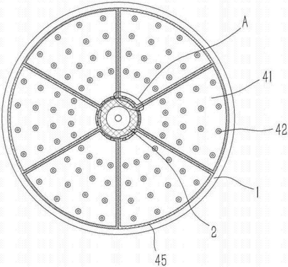 一种螺旋藻培养器上结构优化的LED灯具的制造方法与工艺