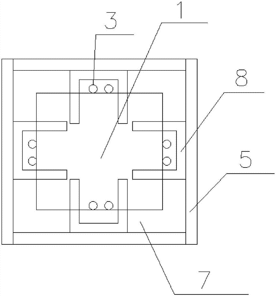 磚柱加固施工方法與流程