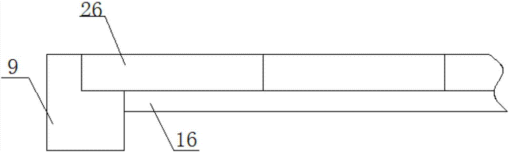 一種建筑工地用工棚裝置的制造方法