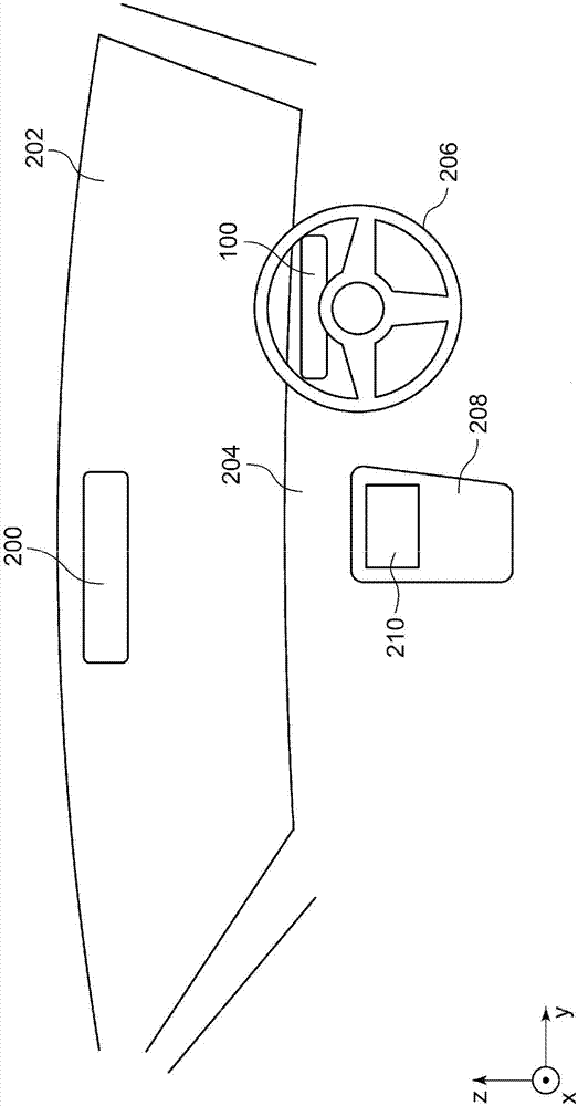 車(chē)輛用顯示裝置的制造方法