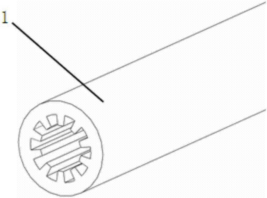 一种内齿铝管冷凝器的制造方法与工艺