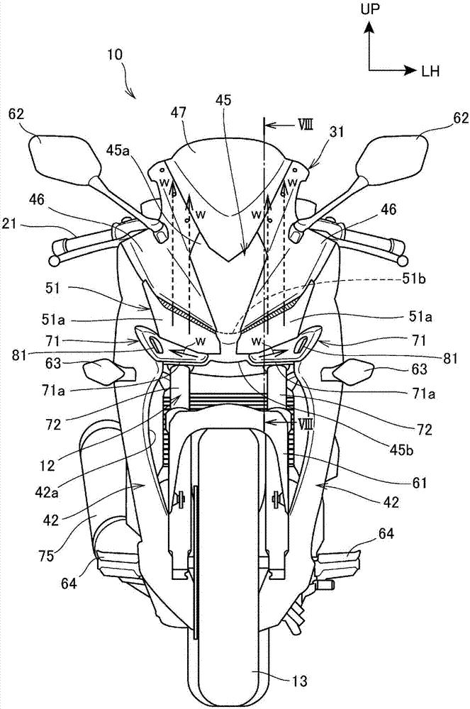 跨騎型車輛的護(hù)罩緊固構(gòu)造的制造方法與工藝