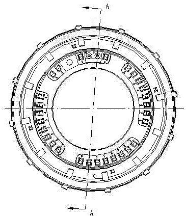 用于光電產(chǎn)品旋轉(zhuǎn)檢驗(yàn)裝置的連接機(jī)構(gòu)及旋轉(zhuǎn)穩(wěn)定方法與流程