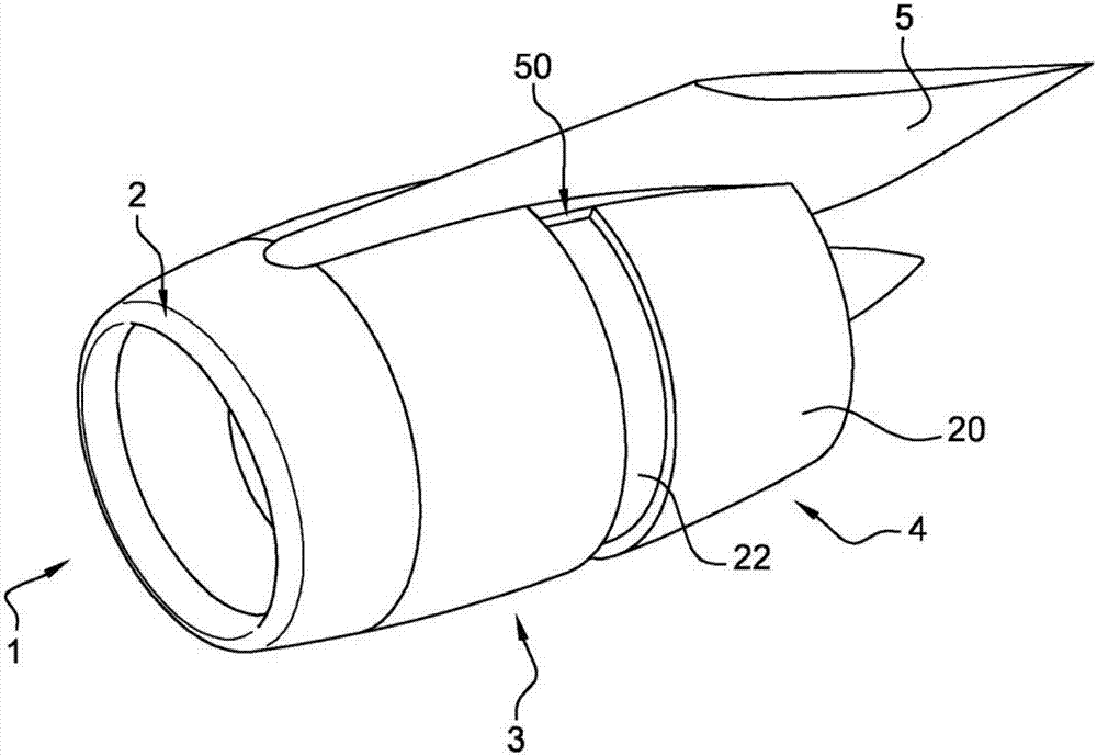 飛機(jī)渦輪噴氣發(fā)動機(jī)機(jī)艙的制造方法與工藝