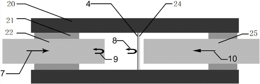 基于法布里珀罗腔干涉测量脉冲激光能量传感器及脉冲光能量测量方法与流程