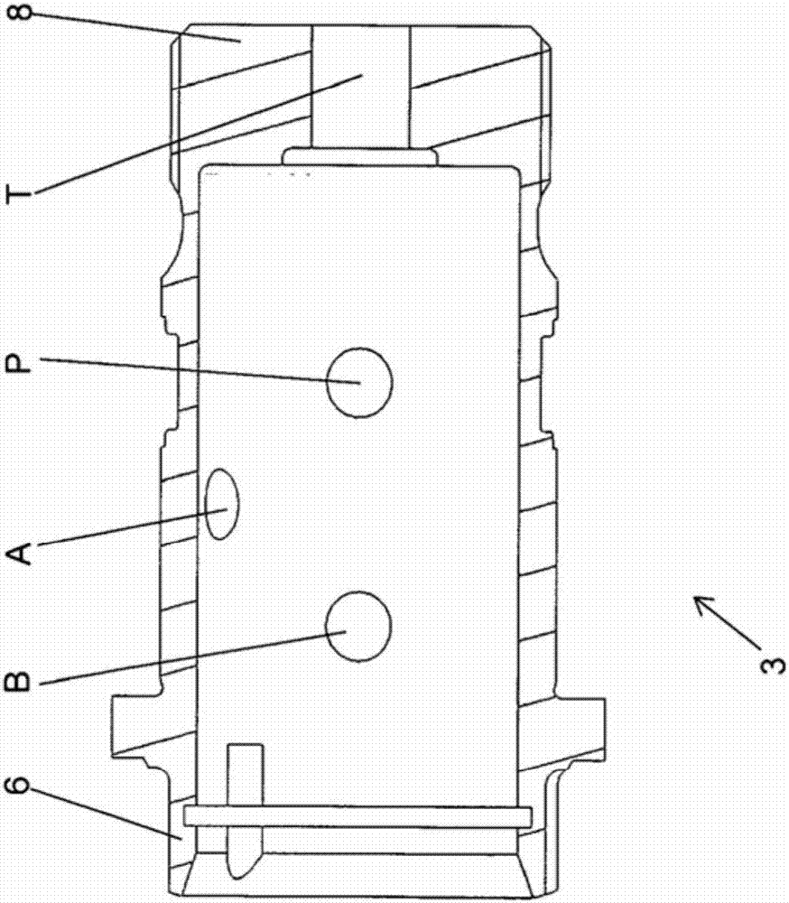 具有流出通道的控制閥的制造方法與工藝