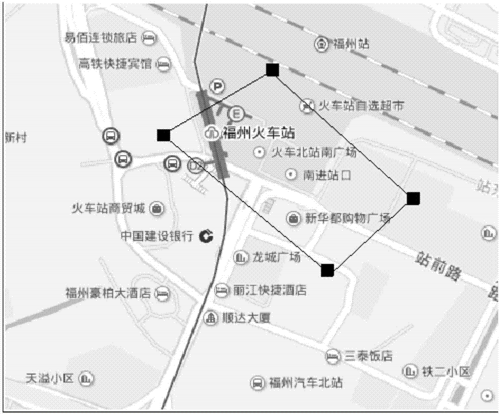 一種資源可視化快速選取的方法及系統(tǒng)與流程