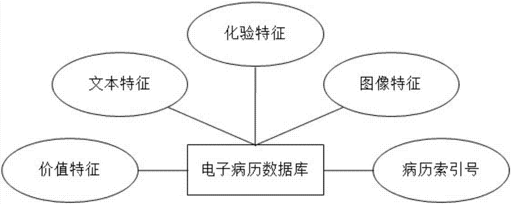 一種電子病歷的檢索方法及系統(tǒng)與流程