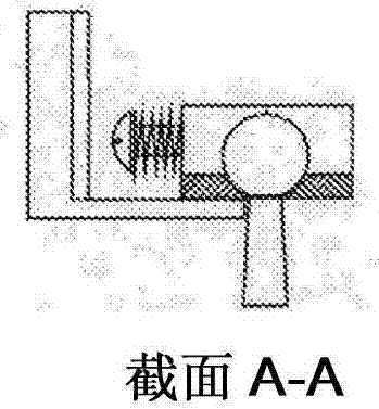 通過(guò)可調(diào)節(jié)力手動(dòng)或自動(dòng)耦接和快速釋放的球形安全接頭的制造方法與工藝