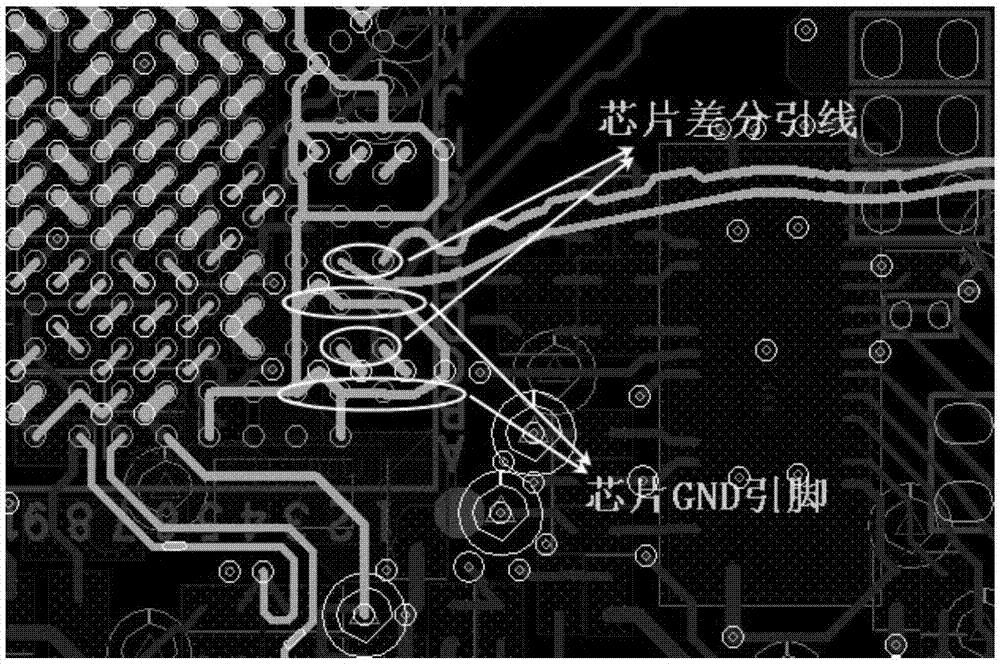 一種芯片降擾結(jié)構(gòu)及其制作方法與流程