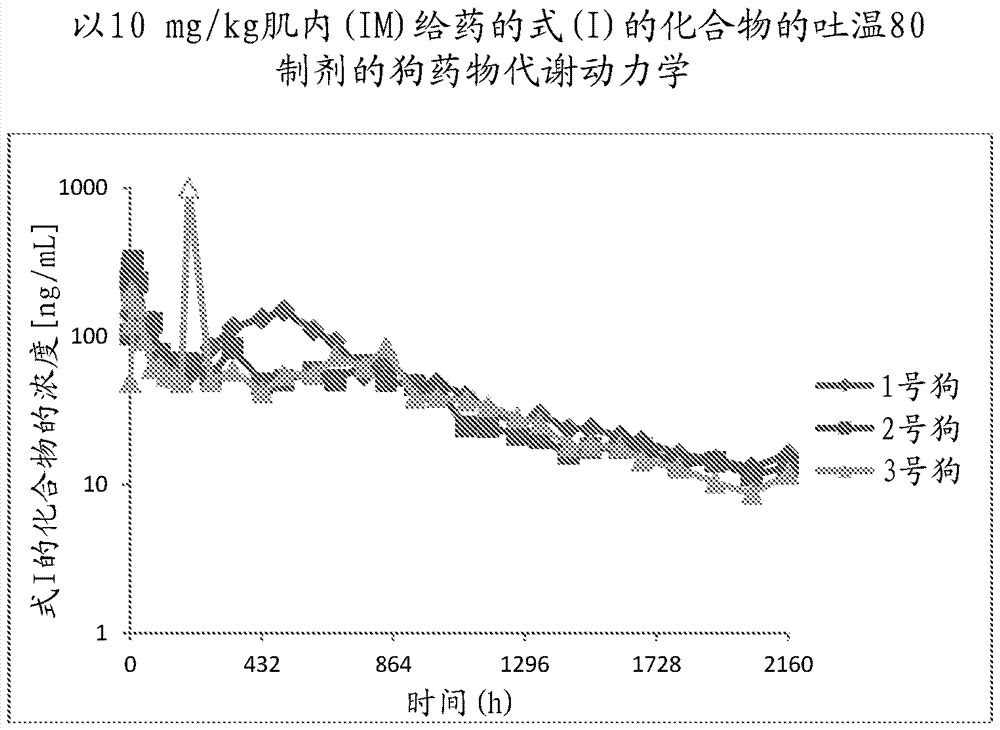 用于丙型肝炎的长效药物组合物的制造方法与工艺