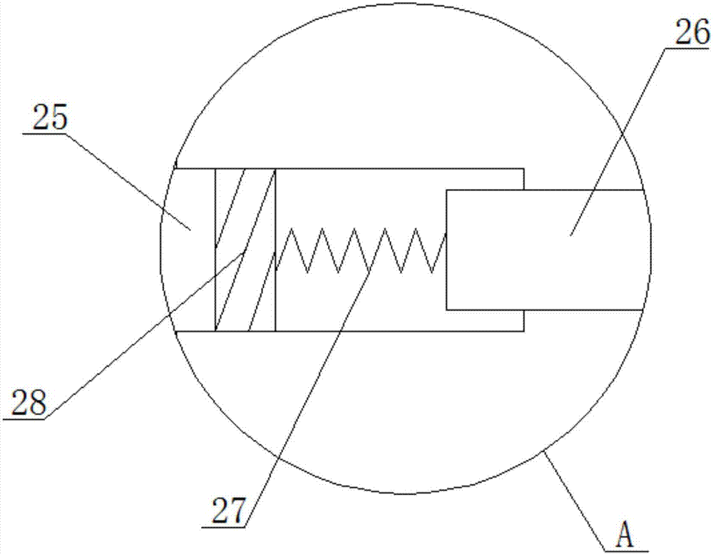 一種可清除海面垃圾的海上風(fēng)力發(fā)電機(jī)的制造方法與工藝