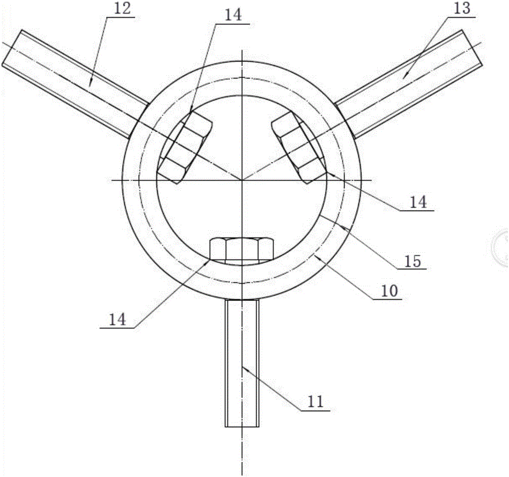 通用吊环螺钉结构的制造方法与工艺