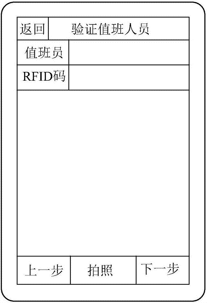 重大危险源区域的门禁系统及门禁方法与流程