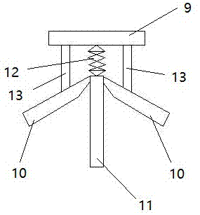 一种多功能翻盖式POS机的制造方法与工艺