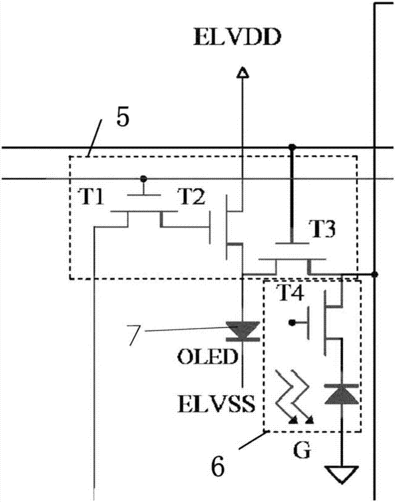 AMOLED驅(qū)動(dòng)裝置的制造方法