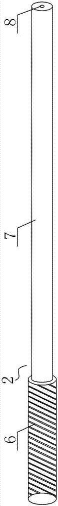 一種代替導(dǎo)體進(jìn)行電纜擠出的調(diào)偏裝置的制造方法