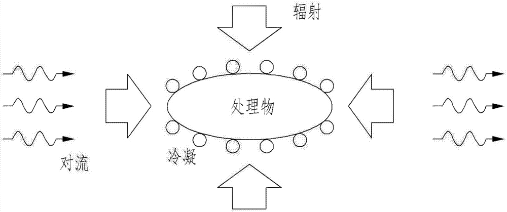 利用過熱蒸汽的低水平放射性廢棄物的體積減量系統(tǒng)的制造方法與工藝