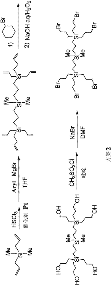 碳硅烷樹枝狀體及用于藥物遞送系統(tǒng)的使用該樹枝狀體獲得的可聚集載體的制造方法與工藝