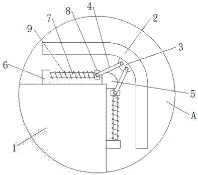 一种具备防摔功能的开关电源器的制造方法与工艺