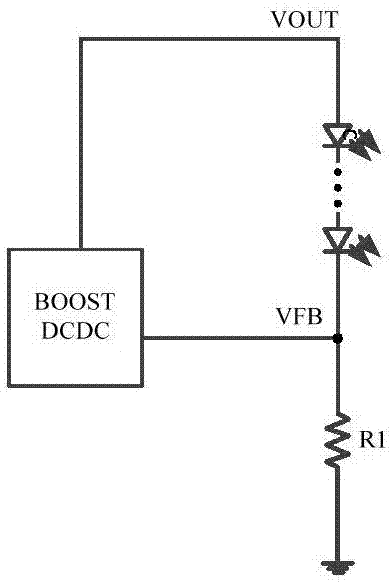 一種用于LED驅(qū)動的電流軟啟動電路的制造方法與工藝