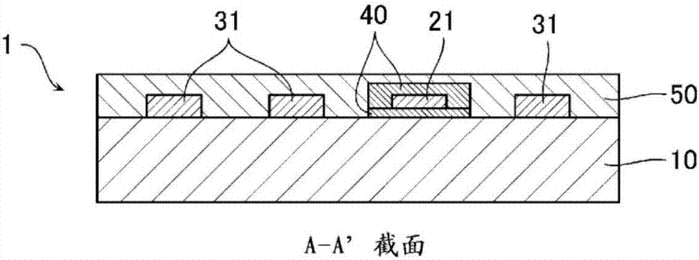 伸缩性配线基板的制造方法与工艺