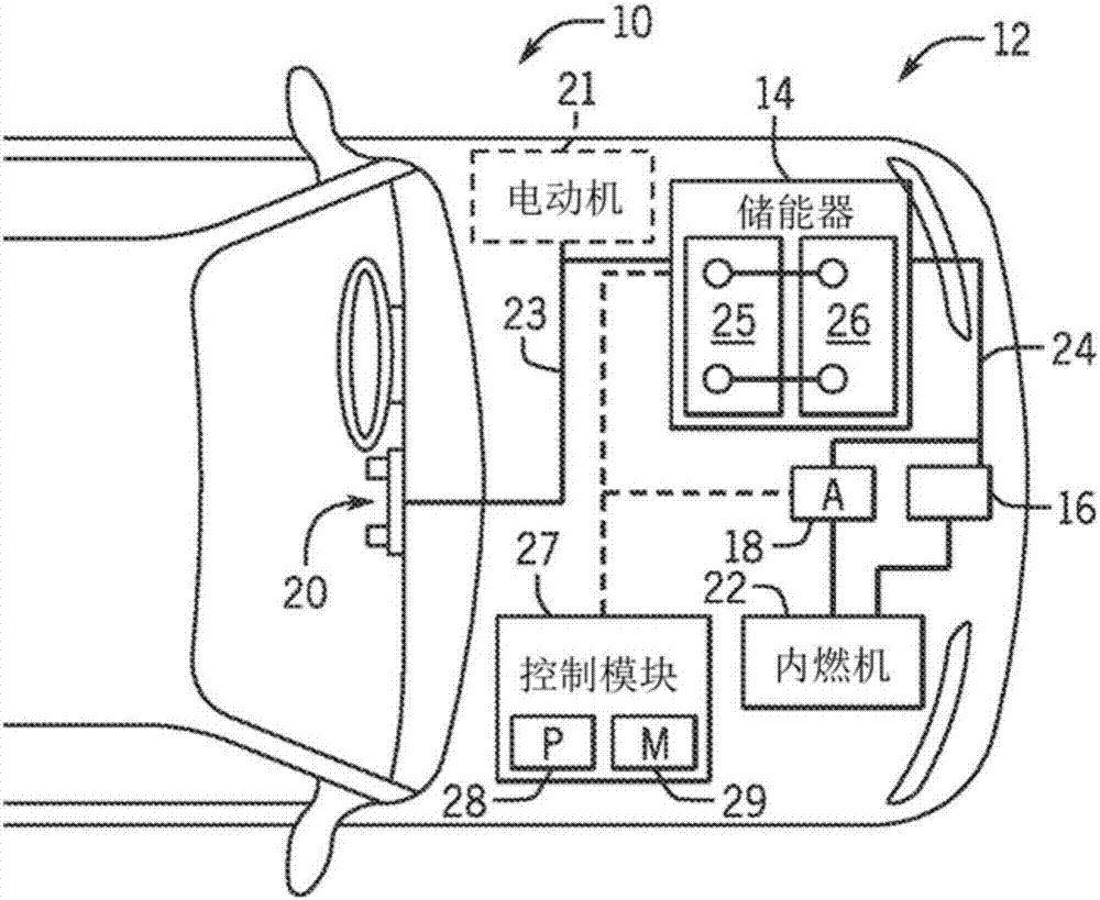 帶單獨(dú)固定蓄電池單元的蓄電池模塊的制造方法與工藝