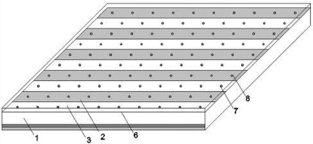 一種新型無柵線全背接觸太陽能電池片的制造方法與工藝