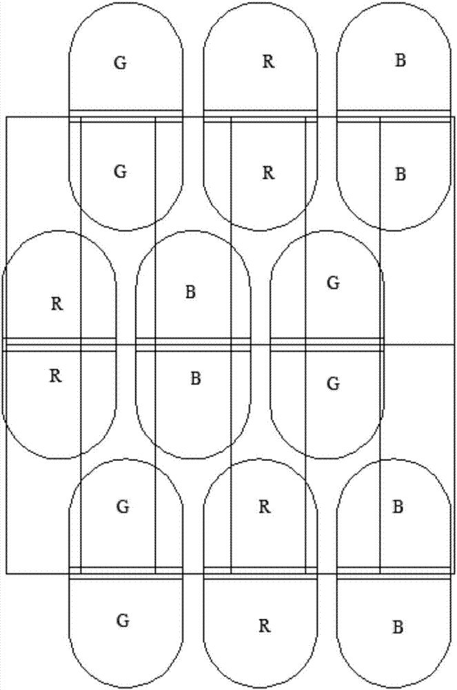 基于喷墨打印技术的像素结构及其制作方法与流程