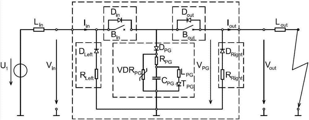 具有反向電流生成的DC斷路器的制造方法與工藝