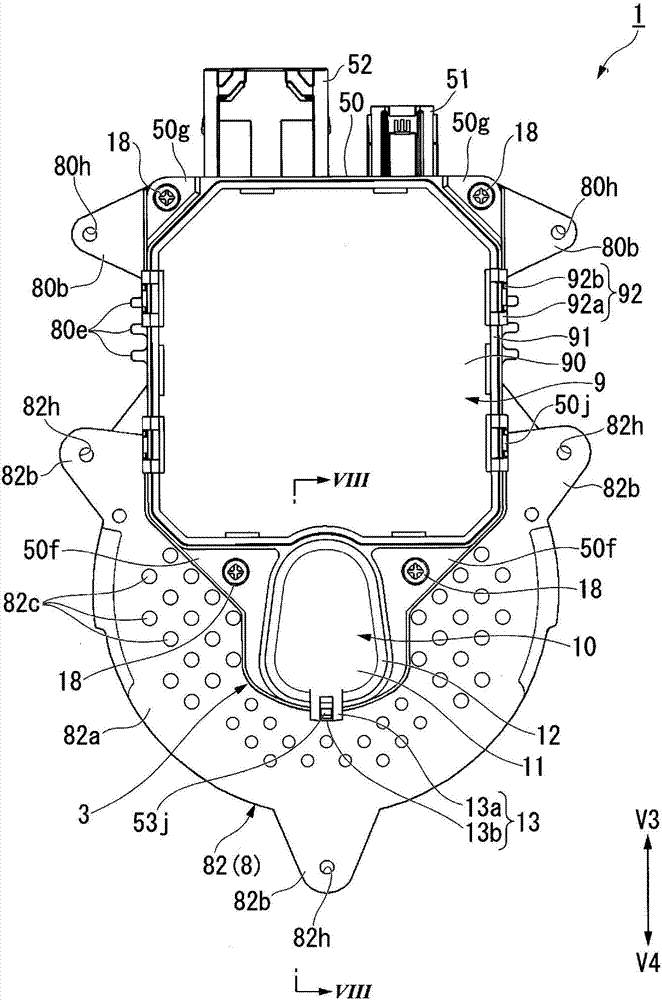 車(chē)用電動(dòng)機(jī)的制造方法與工藝