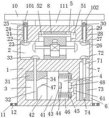 一種橋梁建筑施工設(shè)備的制造方法與工藝