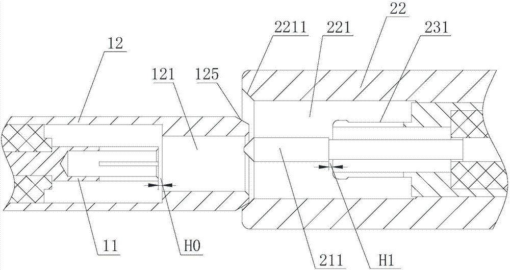 一种阻抗恒定的浮动型盲插射频同轴连接器的制造方法与工艺
