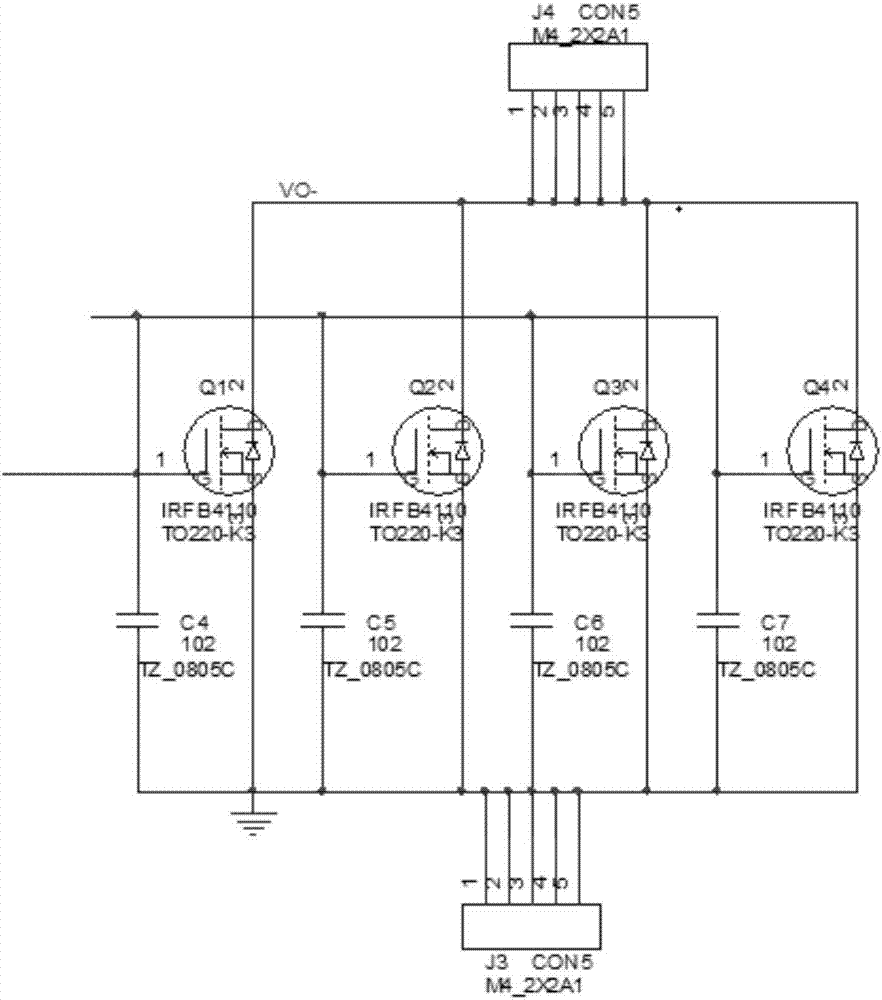 一種直流保護(hù)電路及其保護(hù)方法與流程