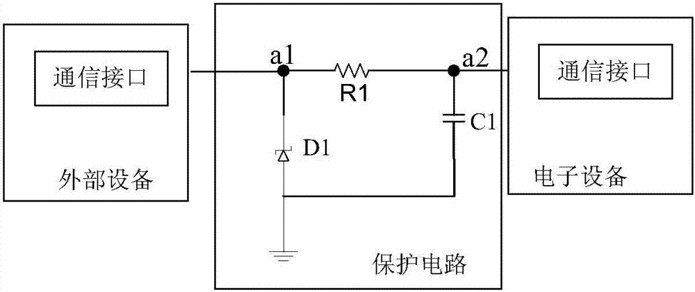 保護電路、設(shè)備及通信系統(tǒng)的制造方法與工藝