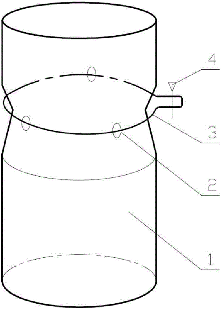 一种冻融劈裂低温养护可循环用塑料袋的制造方法与工艺