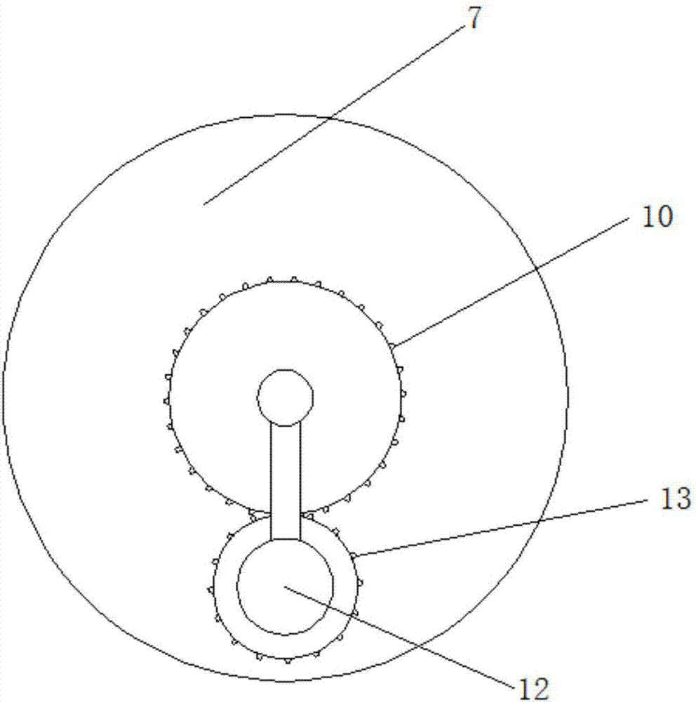 一種電力電纜線(xiàn)架設(shè)牽引機(jī)的制造方法與工藝