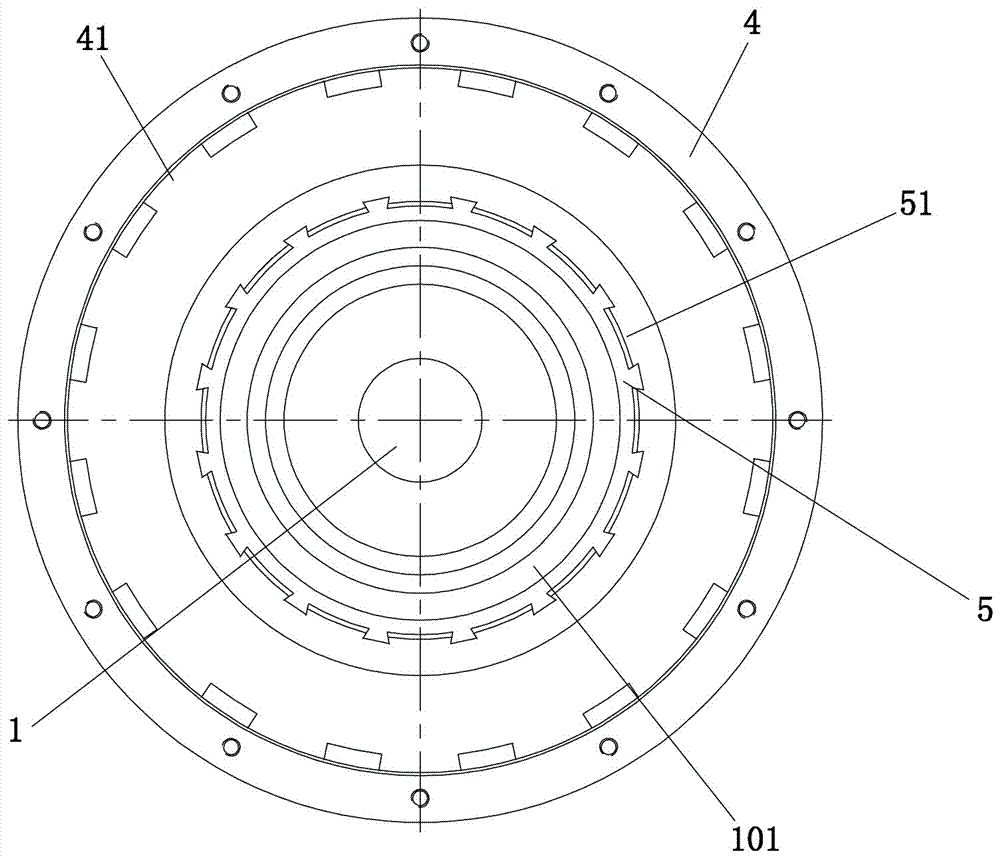 一種雙定轉(zhuǎn)子電機(jī)轉(zhuǎn)子磁軛的制造方法與工藝