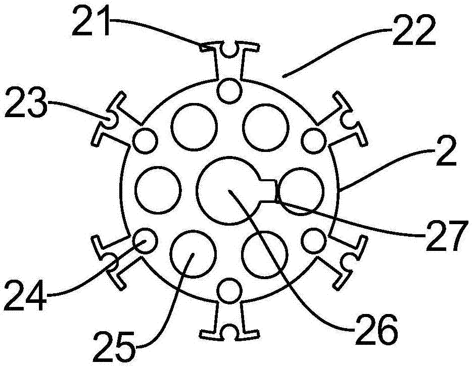 一種新能源汽車同步永磁電機的轉(zhuǎn)子結(jié)構(gòu)的制造方法與工藝