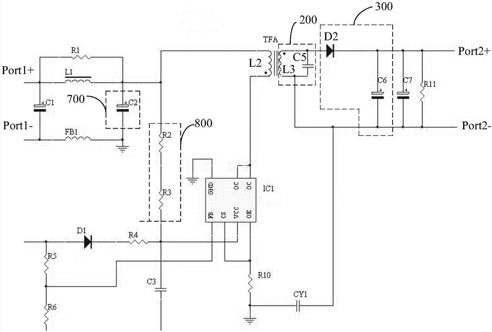 反激式開關(guān)電源的制造方法與工藝