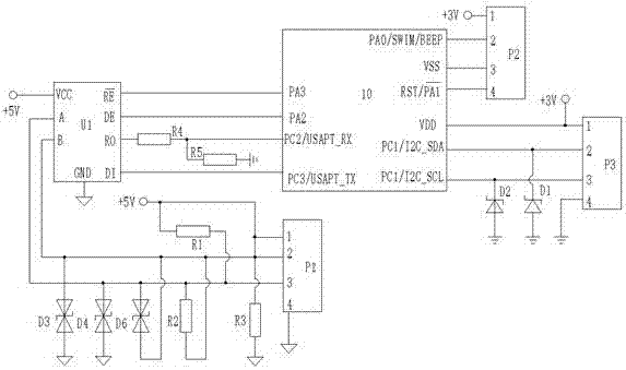 一種低功耗傳感器接口電路的制造方法與工藝