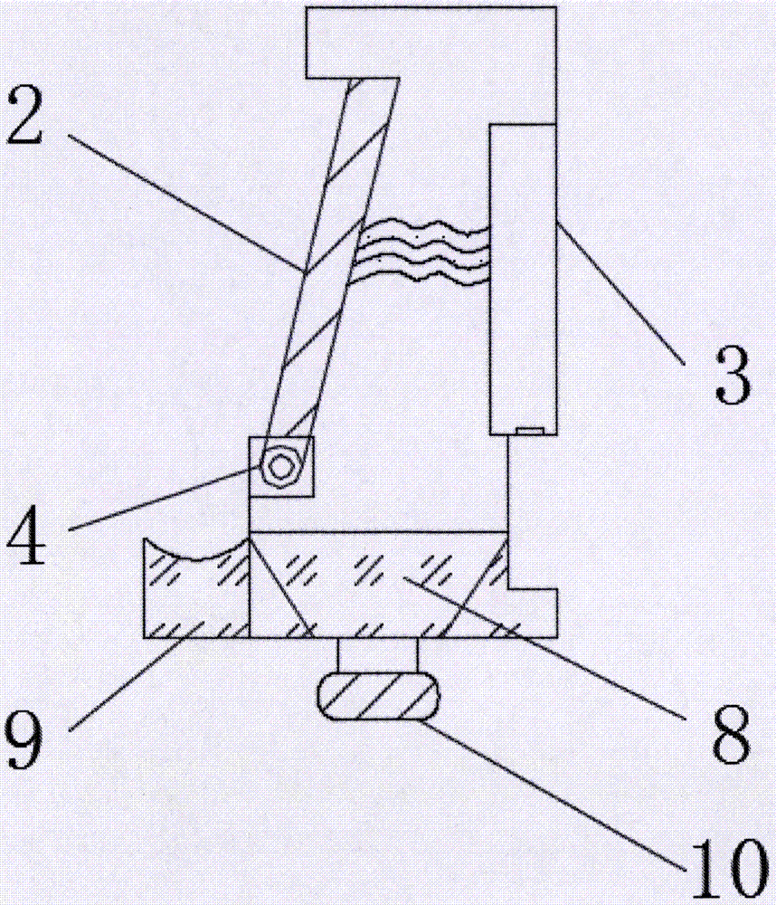 一种经济学教学模拟演示器的制造方法与工艺