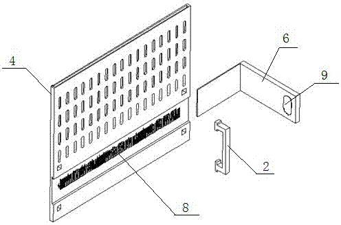计算机内外网标示切换器的制造方法与工艺