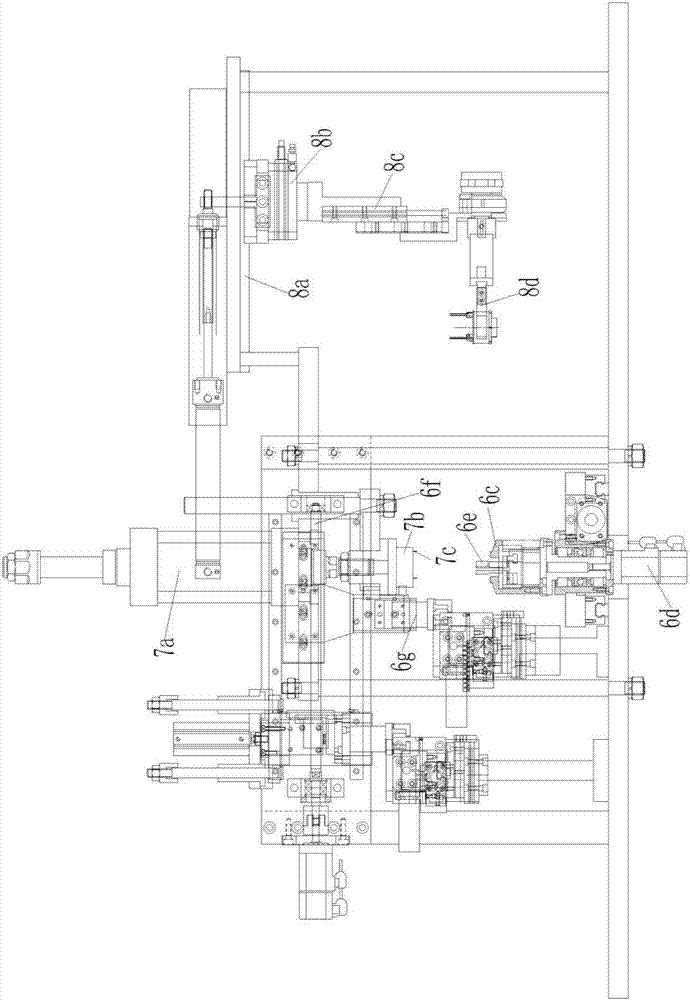 一種電磁開關(guān)端子插片機的制造方法與工藝