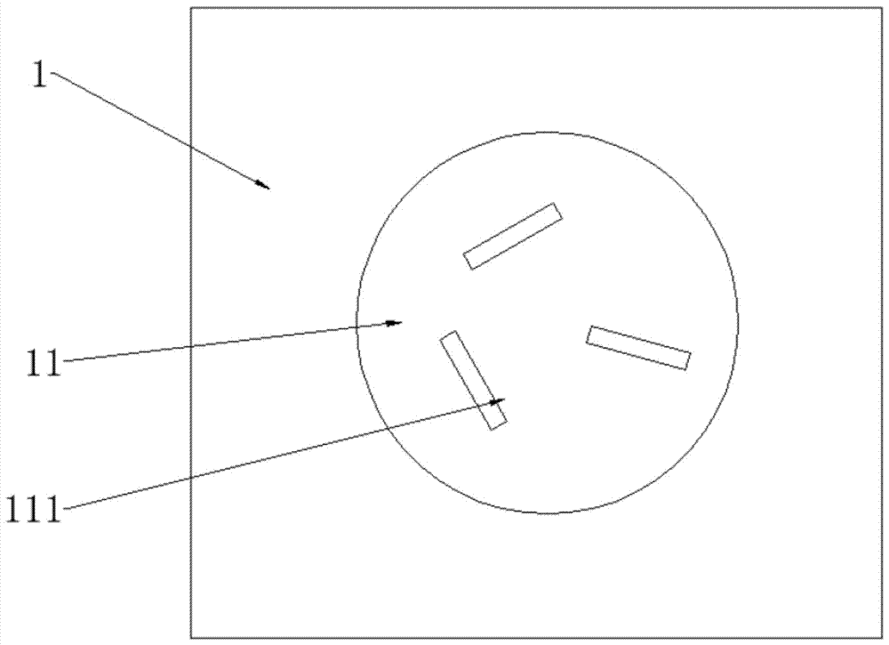 一種輕松插拔接觸可靠的電源插座的制造方法與工藝