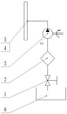 一種移動(dòng)式垃圾壓縮中轉(zhuǎn)設(shè)備的除臭裝置的制造方法