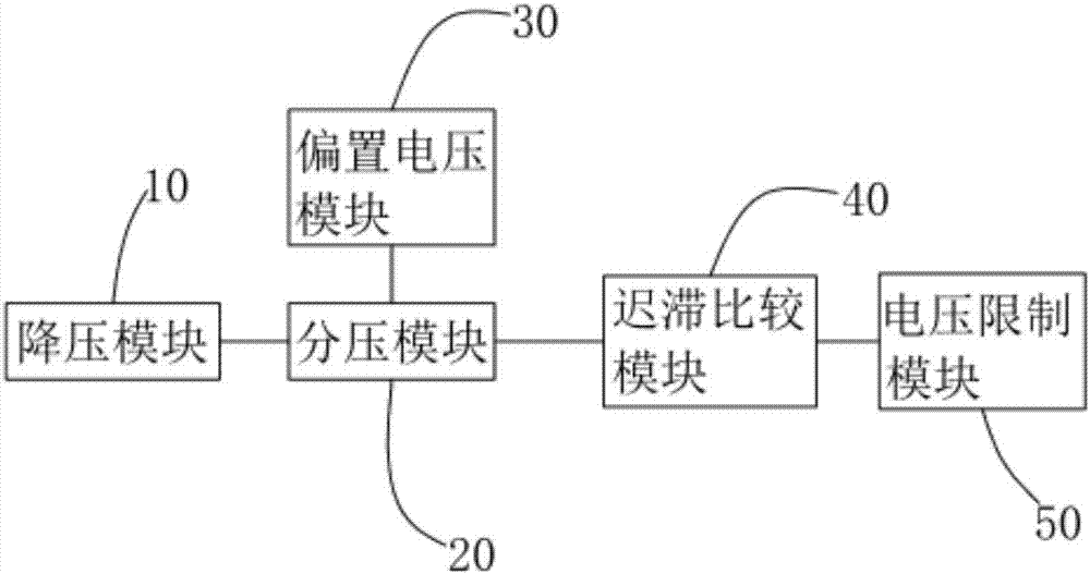 過(guò)零檢測(cè)電路的制造方法與工藝