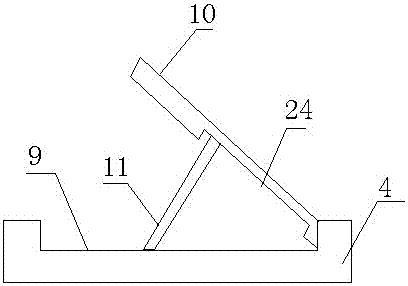 一种教学用具收纳盒的制造方法与工艺
